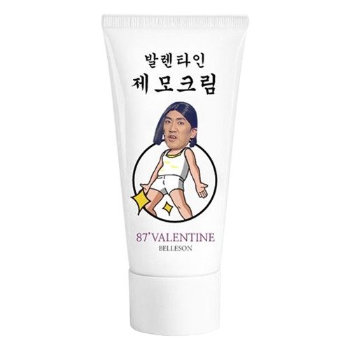 87 VALENTINE 李先生除毛膏 100g 韓國電視購物銷售冠軍