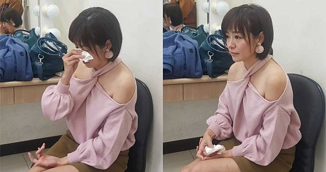 茵芙淚崩訴婚姻走不下去　生小孩沒共識「老公都在玩車」