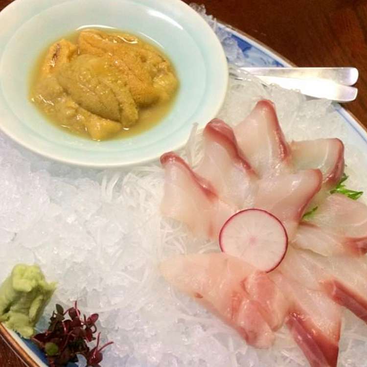 口コミの詳細 番屋ながさわ 菜園 盛岡駅 魚介 海鮮料理 By Line Conomi