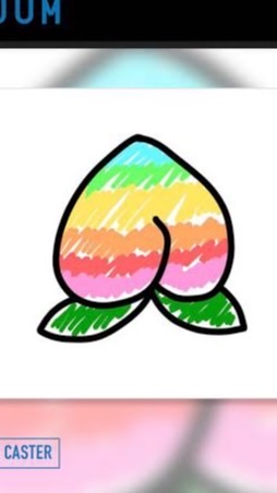 カラフルピーチ好きのなりきり【12人限定】