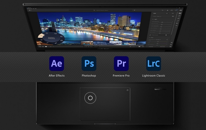 Asus Vivobook Pro 搭載 OLED 螢幕上市， 年輕化 4K OLED 筆電價格 35,900 元起