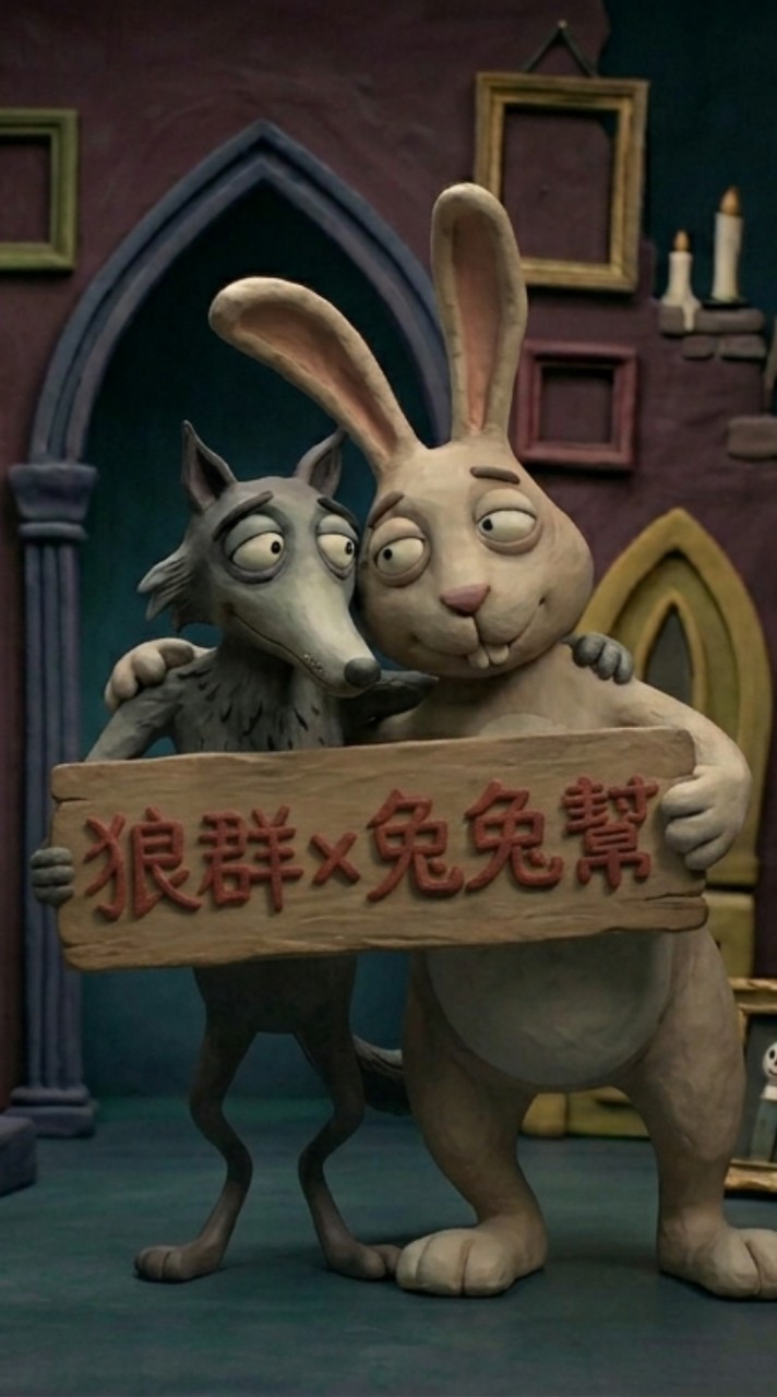 狼群x兔兔幫_經典天堂(戰神)