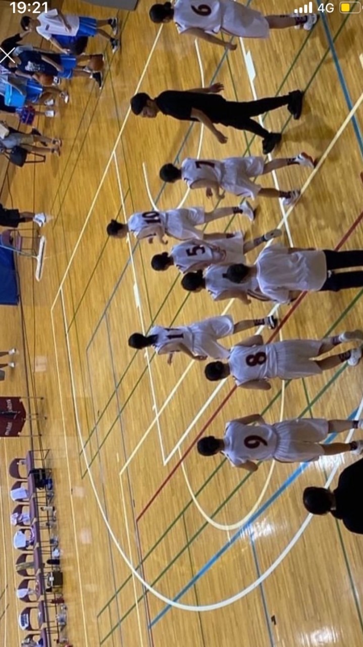 しゃにむに🏀（動画用）