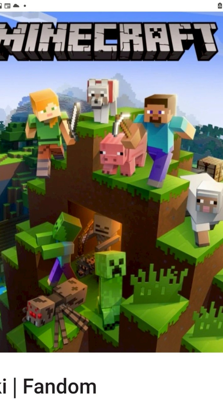 minecraft