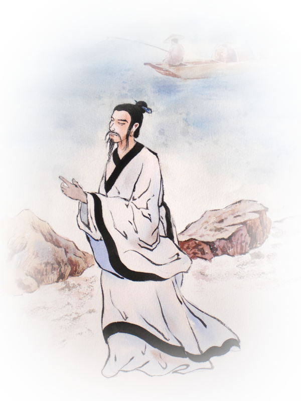 上下求索的屈原｜大紀元時報香港｜獨立敢言的良心媒體