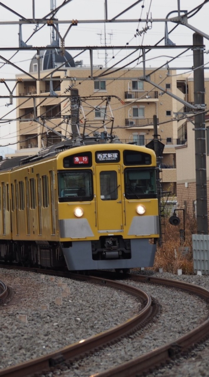 西武鉄道が好きな人〜集まれ〜