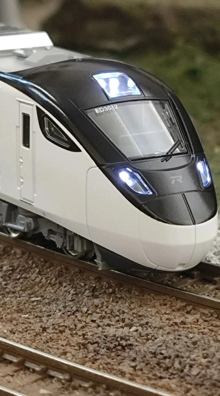 正道運轉所車友交流區｜N規鐵道模型專屬社群
