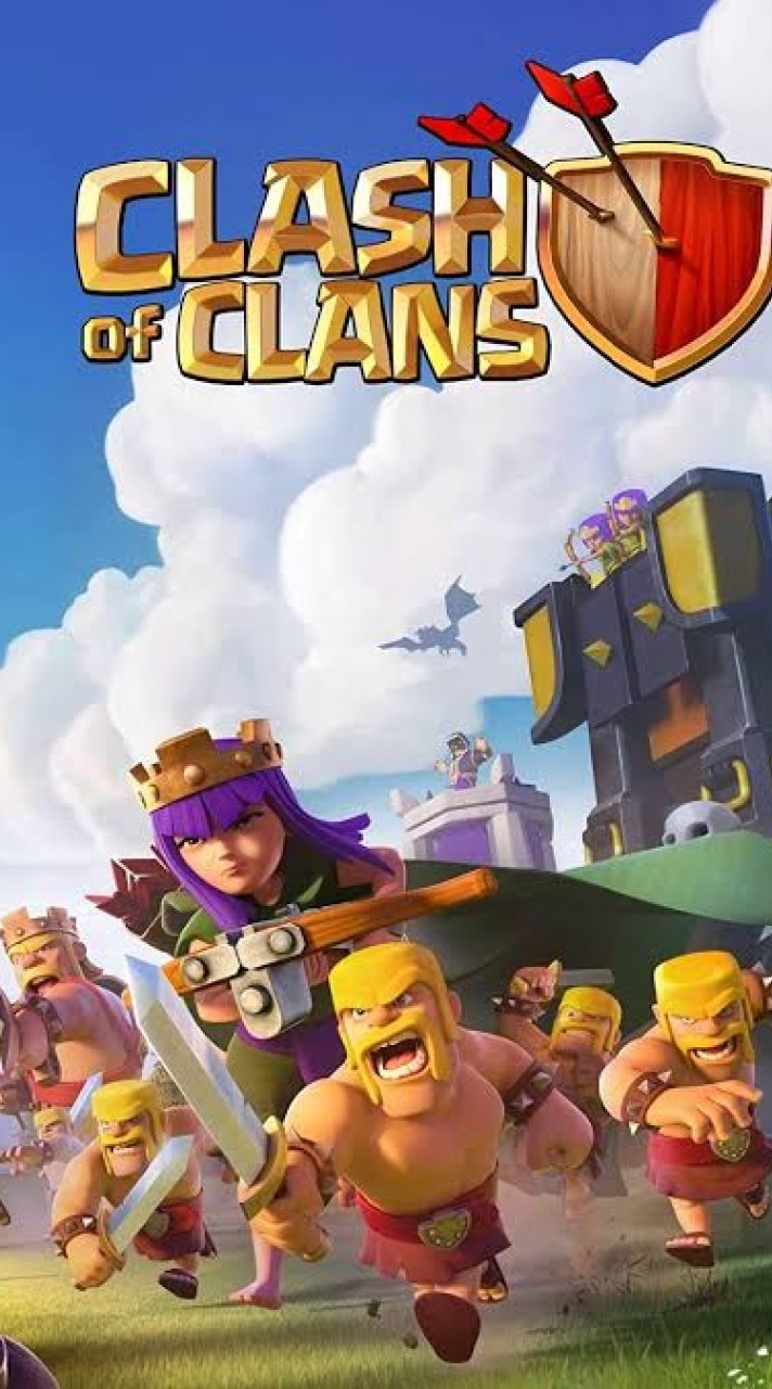Clash of Clans : COVID 2019
