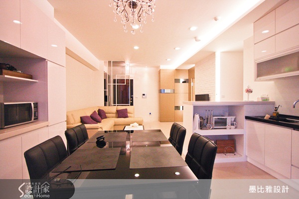 廚房也要美美的！實用又有型的廚房設計