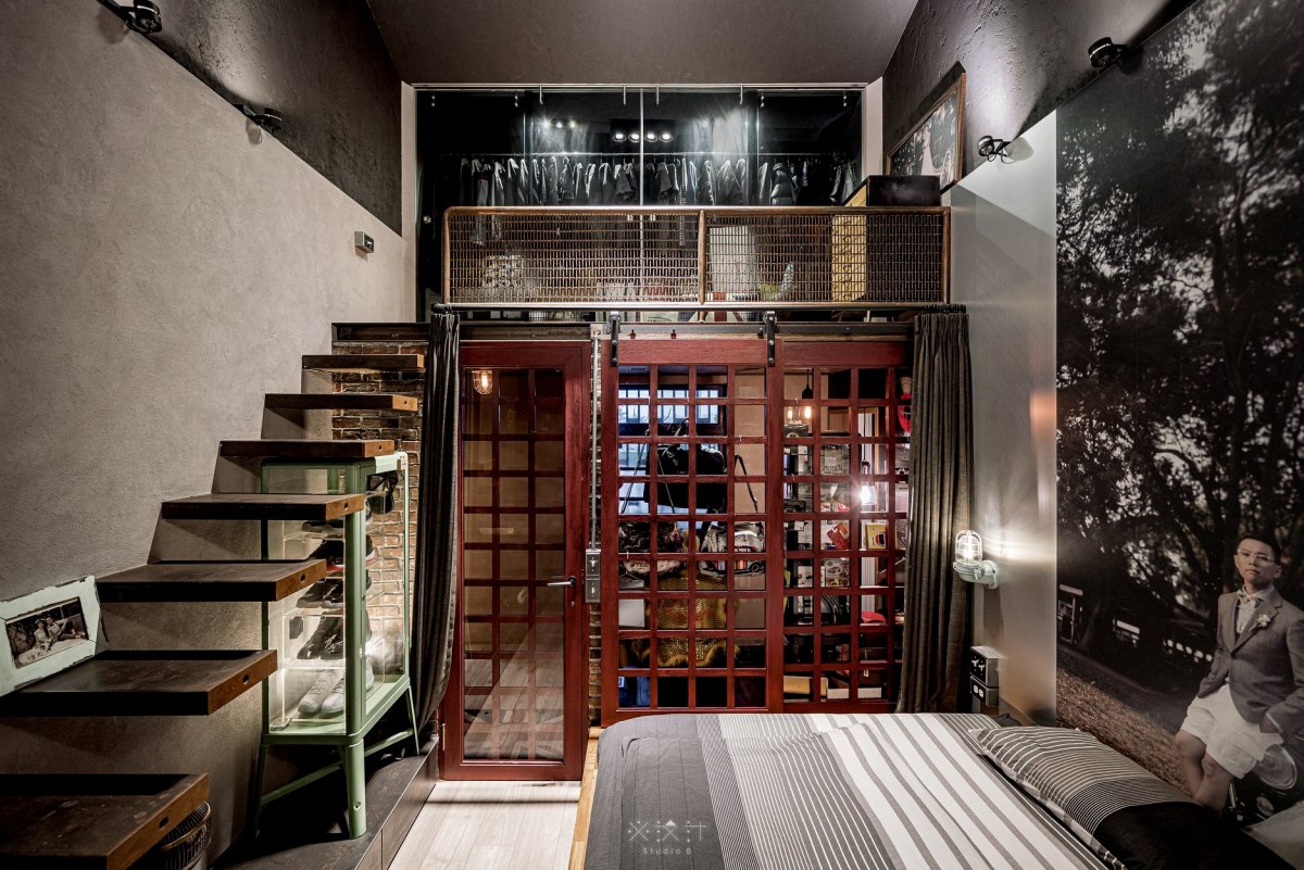 必設計；老屋設計；三合院