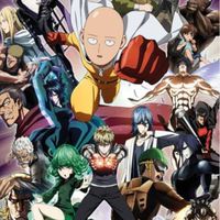 One punch Man