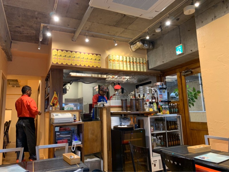 今週のカレー 神保町で野菜カレーが食べたいときの新候補 有名スリランカ料理店が新店をオープン