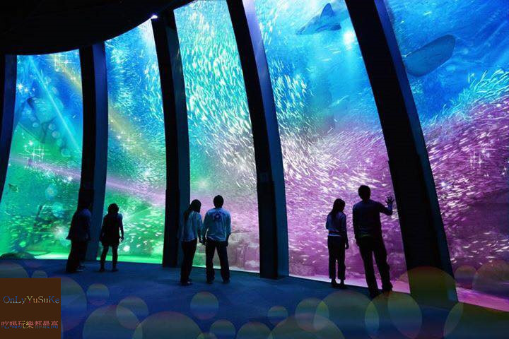 八景島水族館