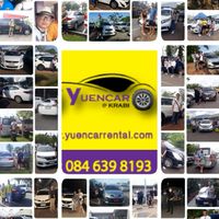 รถเช่ากระบี่ รถเช่าภูเก็ต yuencar