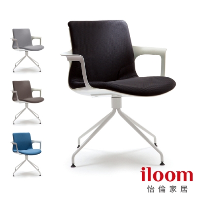 人體工學椅背舒適入座 透氣佳，久坐不悶熱 韓劇「鬼怪」女主角臥房指定款