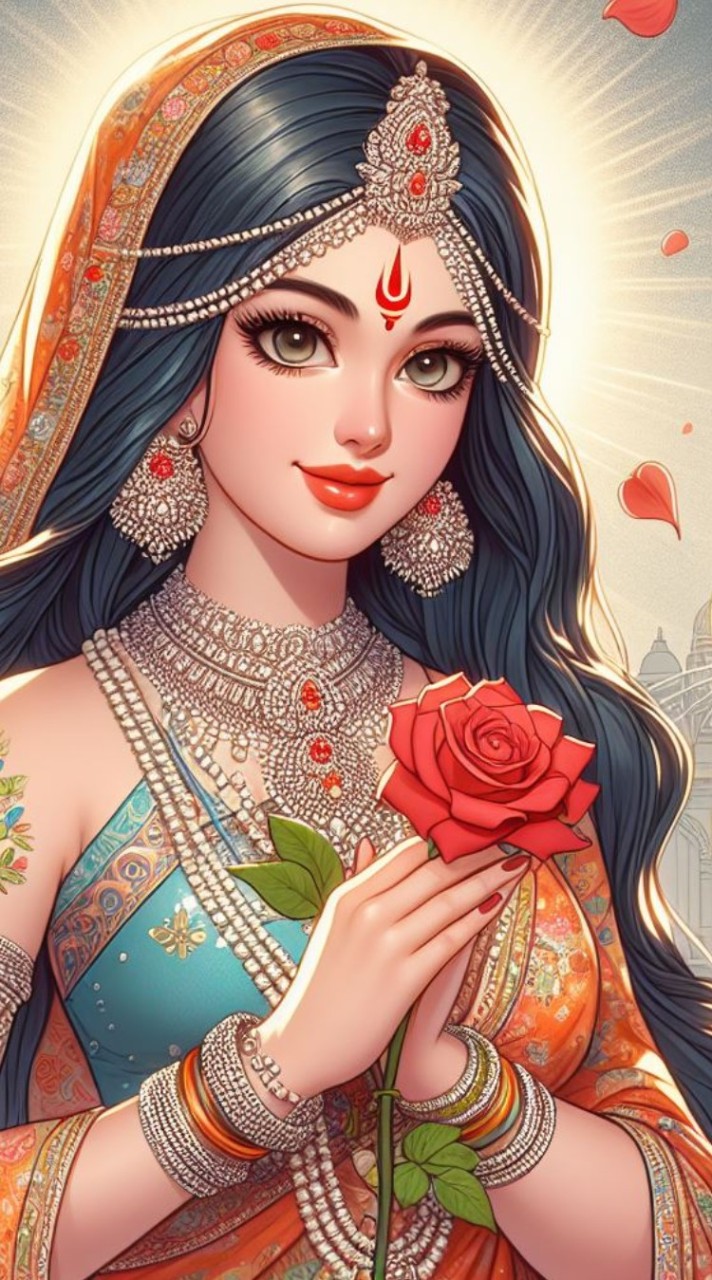 🔮 ดูดวง ดูใจ กับ🌹Madam Rose "ศักติเทวีทุรคา"🌹✨️のオープンチャット