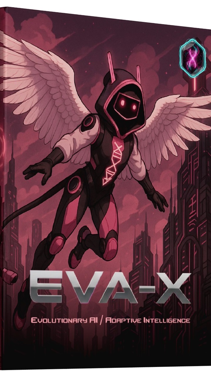 EVA-X แองเจิ้ลเทรด