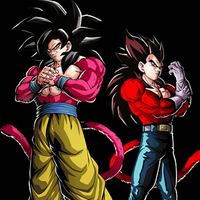 ドラゴンボールヒーローズ配列＆雑談