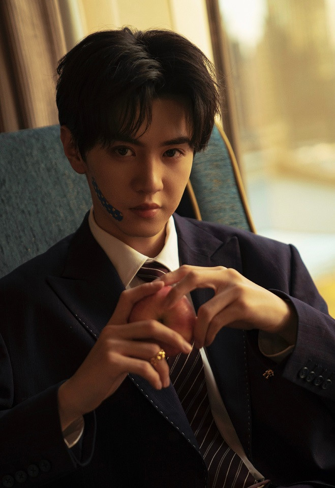 新一波10部定角開拍陸劇 陳哲遠、檀健次《殺破狼》