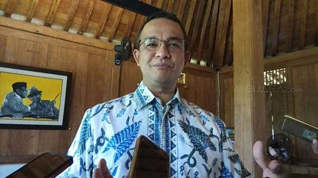 Anies: KJP Tidak Cukup Ubah Nasib Warga Jakarta