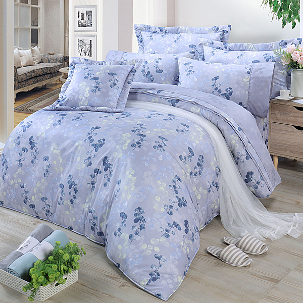 ★精梳棉柔軟舒適透氣性佳 ★布料印染為環保染劑 ★絲光處理，自然光澤不易退色 ★台灣製造品質保證