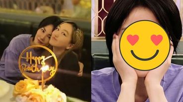 50歲王菲幫女兒李嫣慶生！「超萌捧臉甜照」讓粉絲驚：活久見！這樣的菲姐實在美到承受不起～公開佛系保養菜單