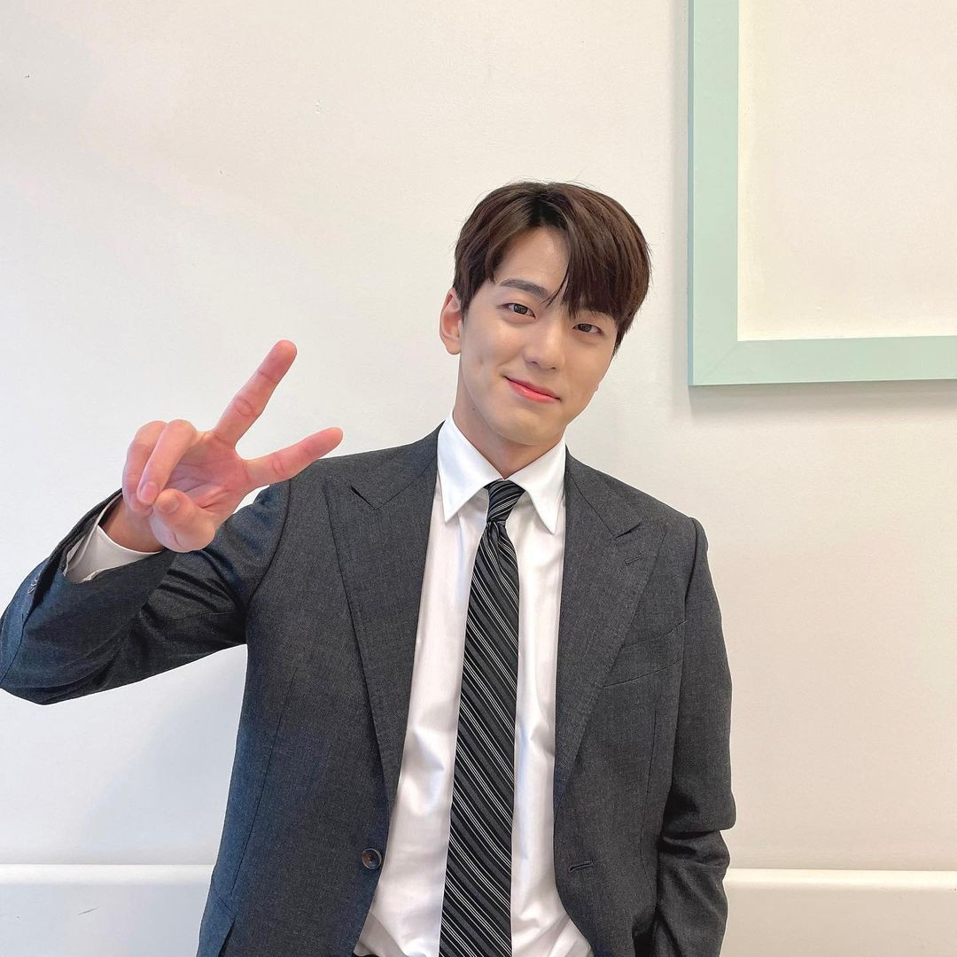 「男二晉升男主」的韓國演員：姜勳