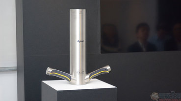 Dyson Airblade 9KJ 乾手機引進台灣，帶來 10 秒最速節能乾燥