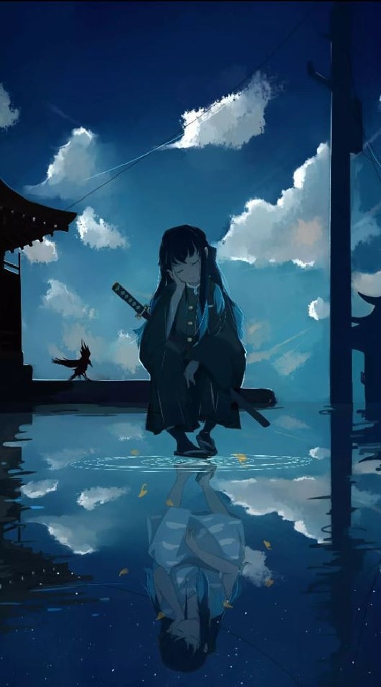 🌫️"คฤหาสน์ของมุอิจิโร่"🌫️