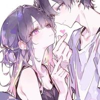 ペア画しよー‼︎