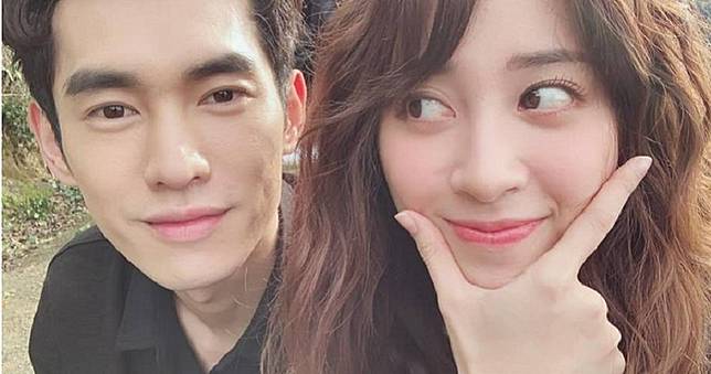 張書豪生日爆認愛歐陽妮妮！私下傳訊：很開心愛上姊姊...全招了