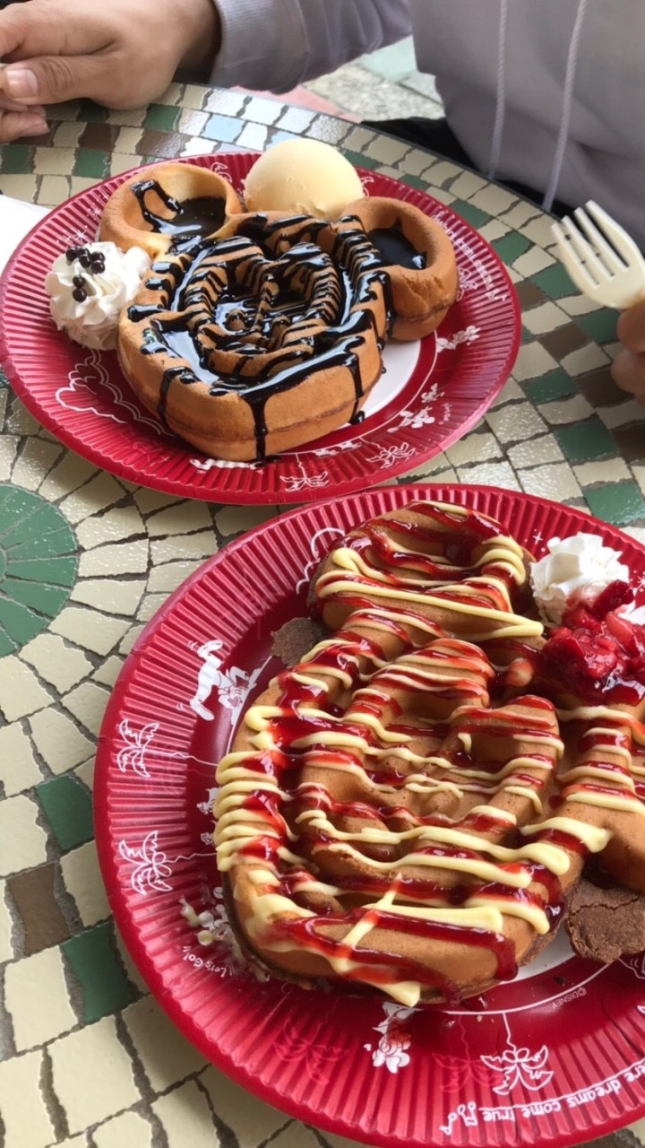 ディズニー好き集まれ(՞. ̫.՞ )｡