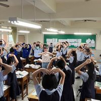 一禮不大悲男文化神通廣大創造神話😎
