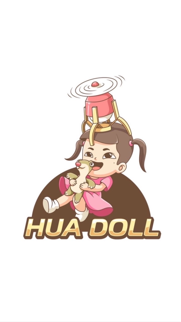 ตู้คีบ HUA DOLL