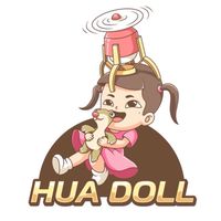 ตู้คีบ HUA DOLL