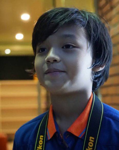 Bima Azriel, si Ganteng Pemeran Anton Cilik di Surat Kecil untuk Tuhan