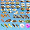 食べ物や焼肉、辛い食べ物好き集まれ