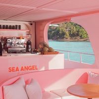 Sea Angel Boat Club Cafe & Restaurant