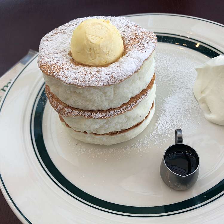 口コミの詳細 カフェアンドパンケーキ グラム 伊勢崎店 宮子町 伊勢崎駅 パンケーキ By Line Place