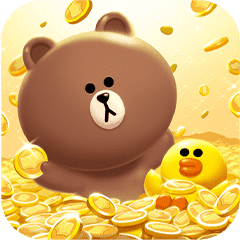 LINE Magic Coin