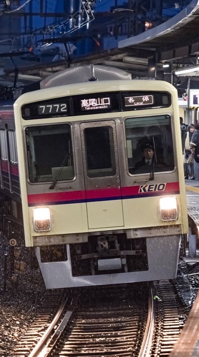 列車写真オープンチャット