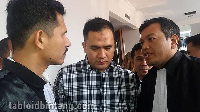 Dituntut 4 Tahun Penjara dalam Kasus Suap, Ini Kata Saipul Jamil