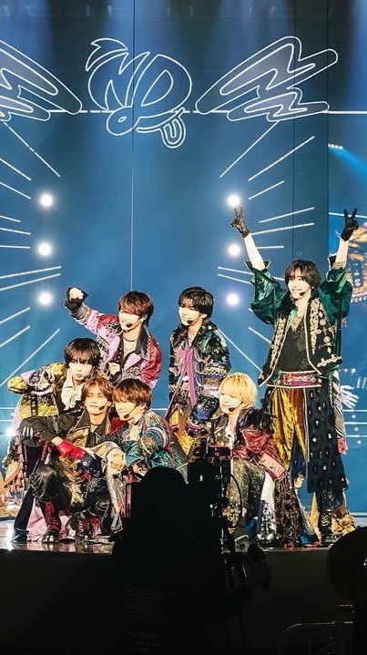 なにふぁむ!!集まれ〜💚💛🧡❤️🩷💜💙