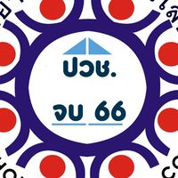 กลุ่มสำเร็จการศึกษาปี 66 (ปวช.)