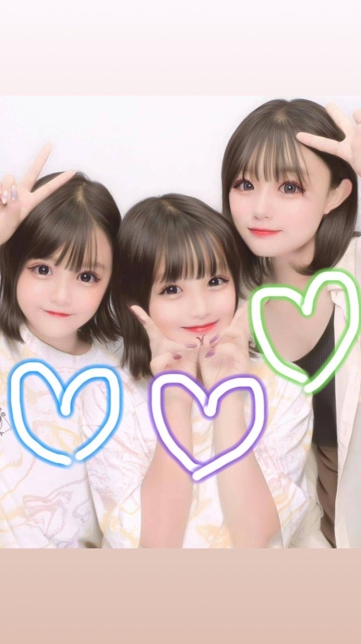 ろこ💚まこ💜あこ💙学園！