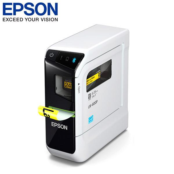 品 牌：EPSON原廠型號： LW-600P(NEW)EPSON 愛普生 原廠公司貨，全新未拆封，保固12個月．不能用LC系列標籤帶, 僅適用LK系列標籤帶．全台唯一智慧型藍芽手寫輸入標籤機。智慧藍芽