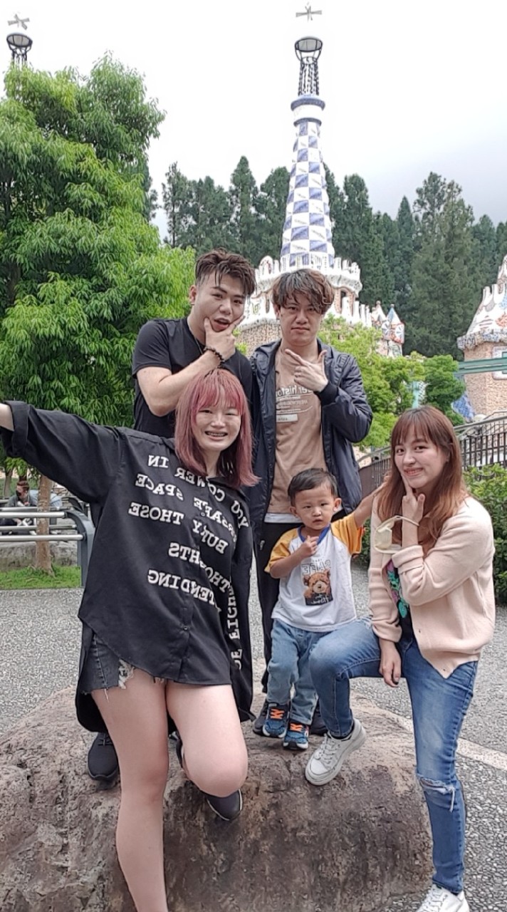 🚩搖旗吶喊旅行團