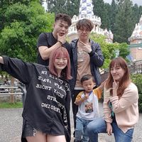 🚩搖旗吶喊旅行團