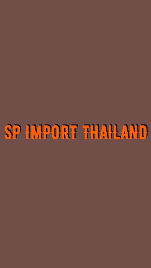 SP IMPORT THAILANDのオープンチャット