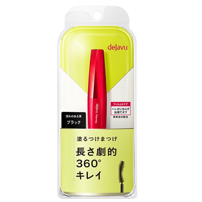 詳細介紹 商品規格 商品簡述 dejavu放肆驚艷纖長睫毛膏(黑色)/7.2g 品牌 DEJAVU 規格 黑色 7.2g 原產地 日本 深、寬、高 4.2x8x19cm 淨重 7.2 g 保存環境 室溫 是否可門市/超商取貨 Y 商品屬性 有效期限 3年製造日期詳見外包裝。